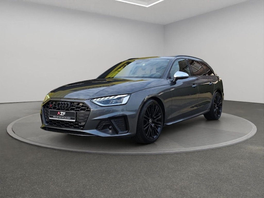 Audi S4