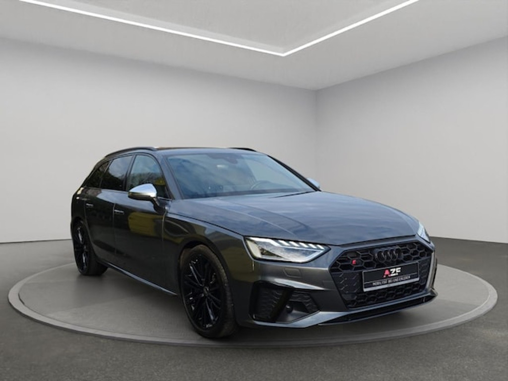Audi S4