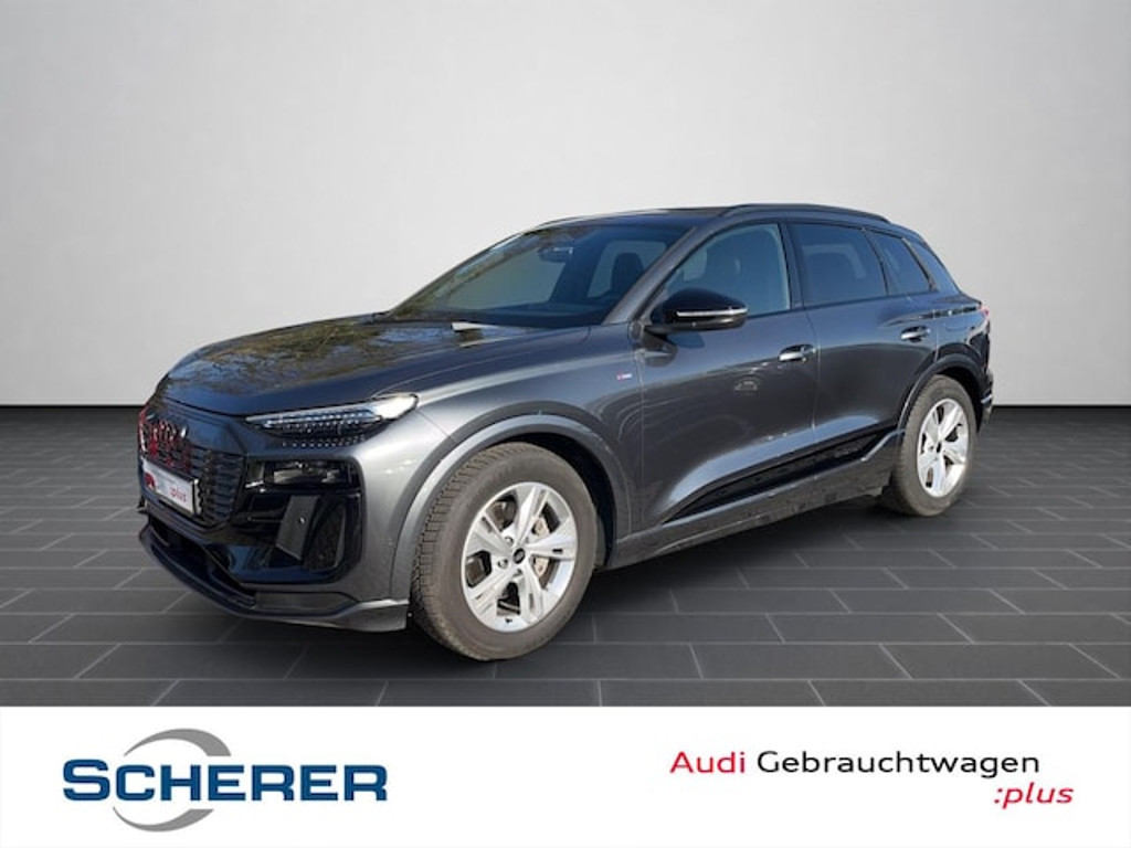 Audi Q6 e-tron Quattro