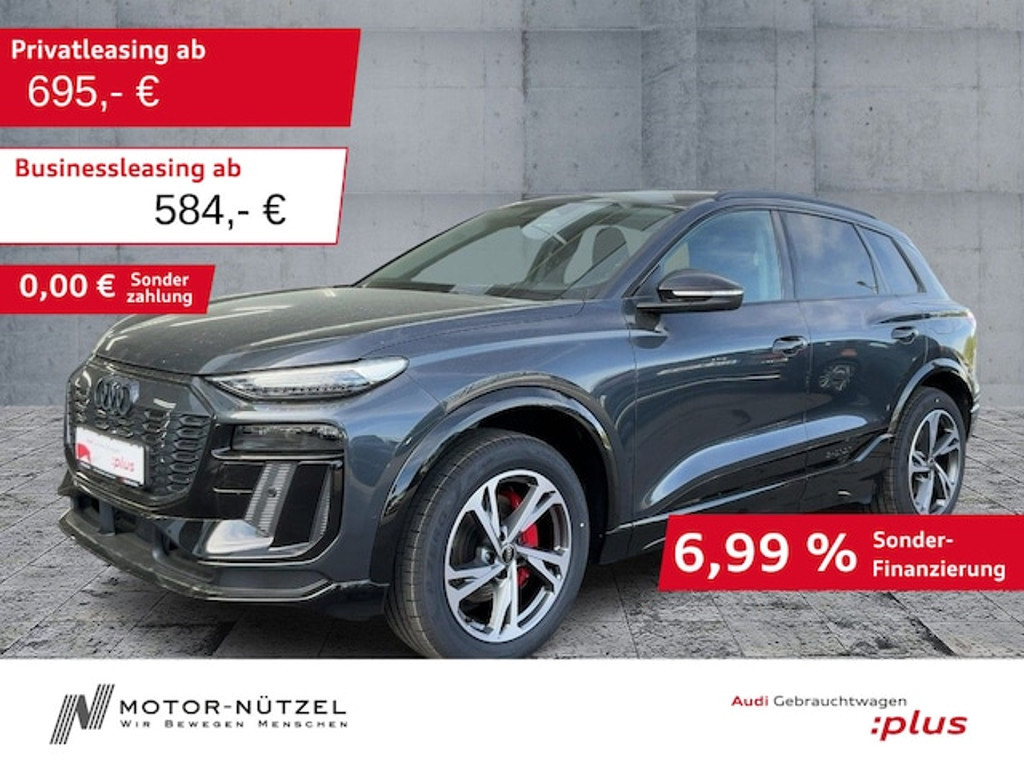 Audi Q6 e-tron Quattro