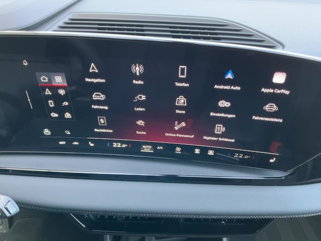 Audi Q6 e-tron