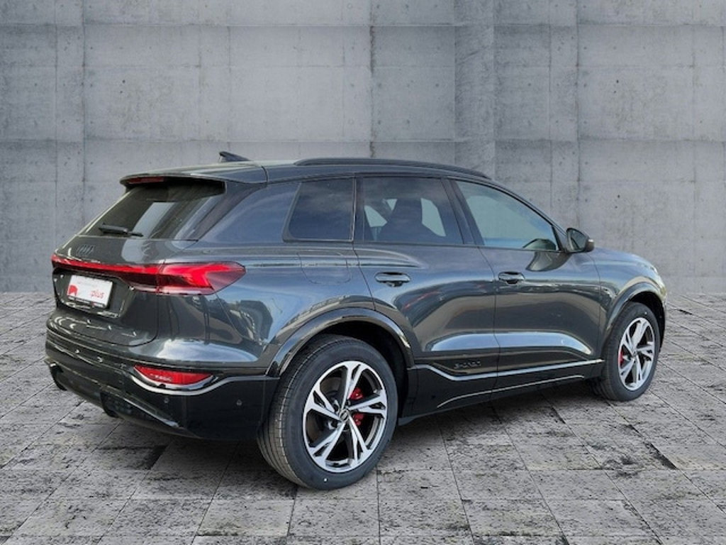 Audi Q6 e-tron