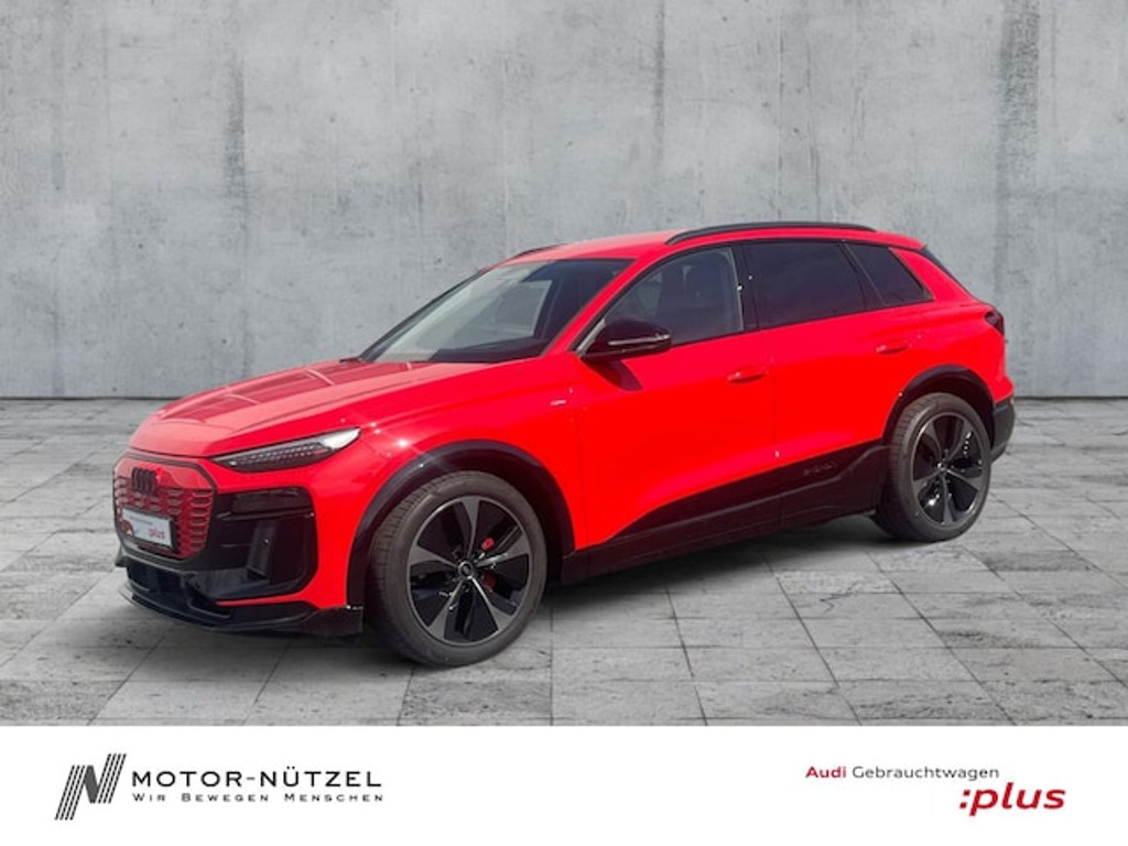 Audi Q6 e-tron Quattro