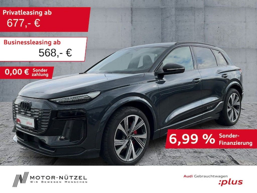 Audi Q6 e-tron Quattro