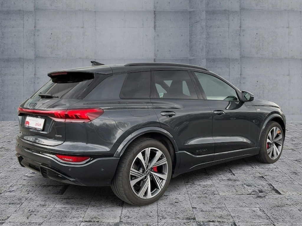 Audi Q6 e-tron
