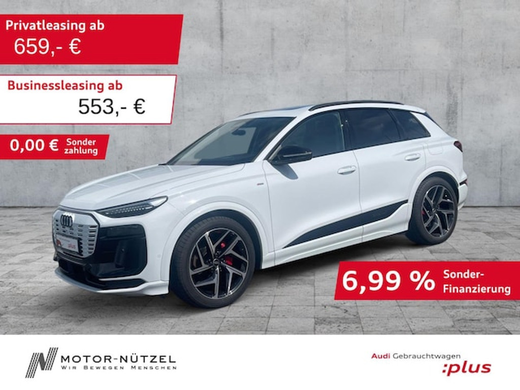 Audi Q6 e-tron Quattro