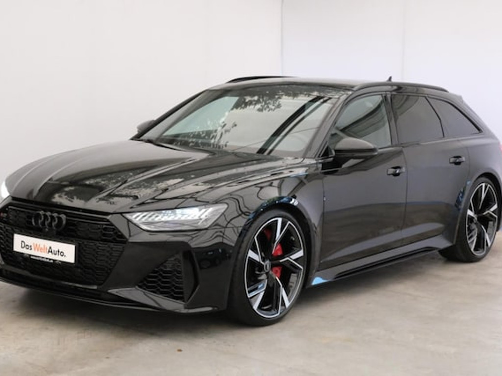 Audi RS6 Avant Quattro