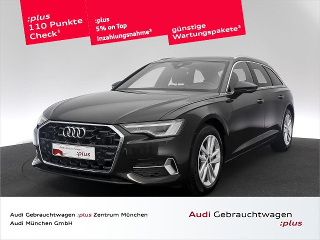 Audi A6 Avant S-Tronic 40 TDI