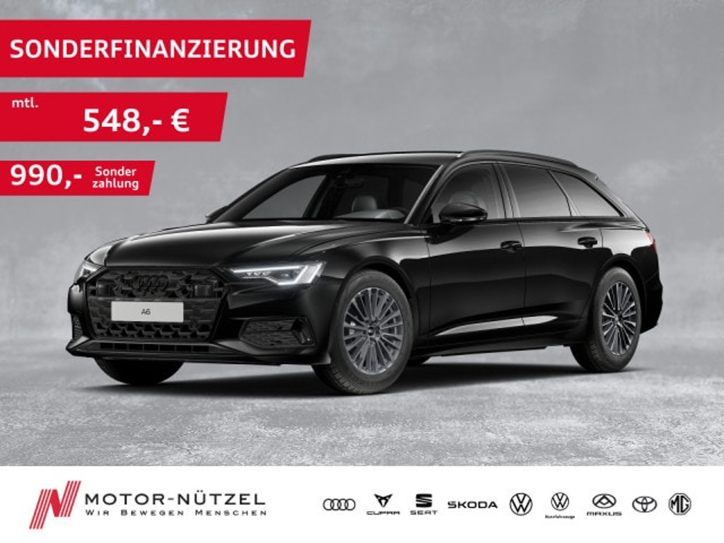 Audi A6 Avant S-Tronic 40 TDI