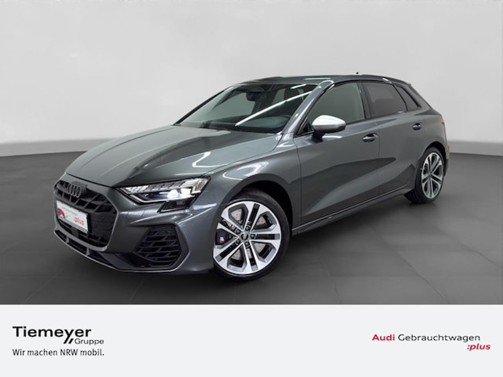Audi S3 Sportback Quattro S-Tronic