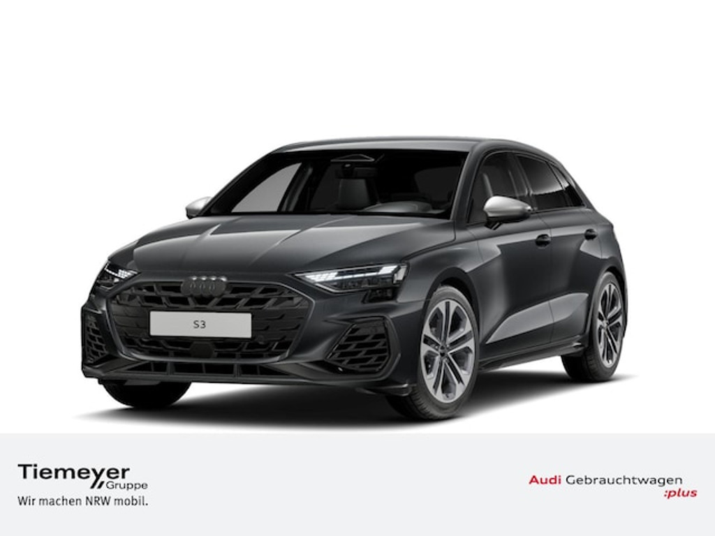 Audi S3 Sportback Quattro S-Tronic