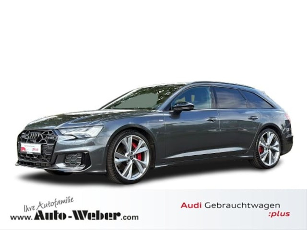 Audi A6 Avant Quattro S-Line S-Tronic Hybride 55 TFSI