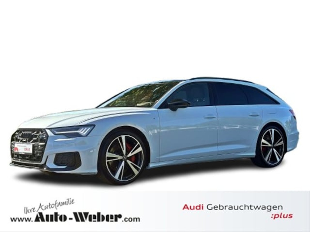 Audi A6 Avant Quattro S-Line S-Tronic Hybride 55 TFSI