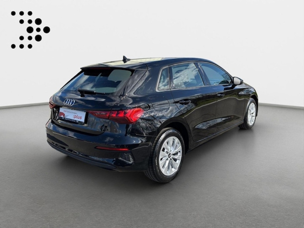 Audi A3 Sportback S-Tronic Hybride 40 TFSI
