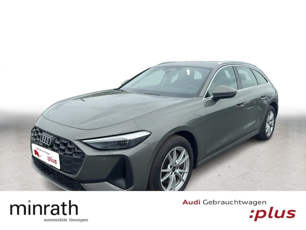 Audi A5 Avant S-Tronic