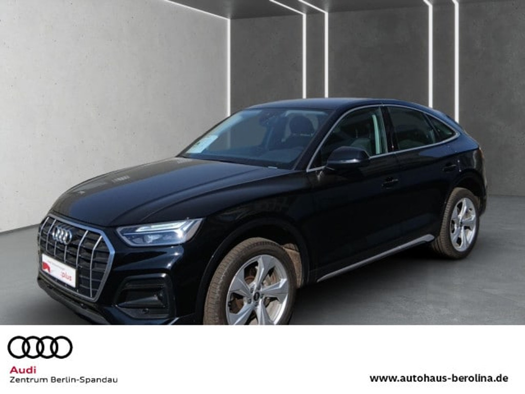 Audi Q5 Sportback Quattro S-Tronic 40 TFSI