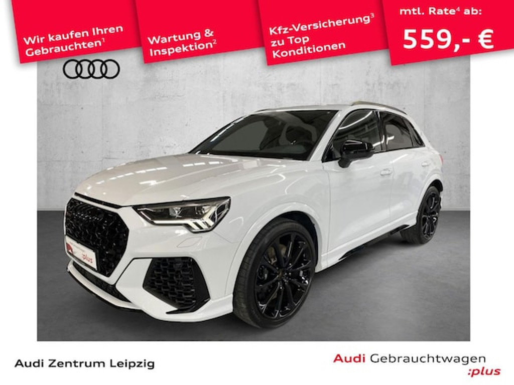 Audi RS Q3 Quattro S-Tronic