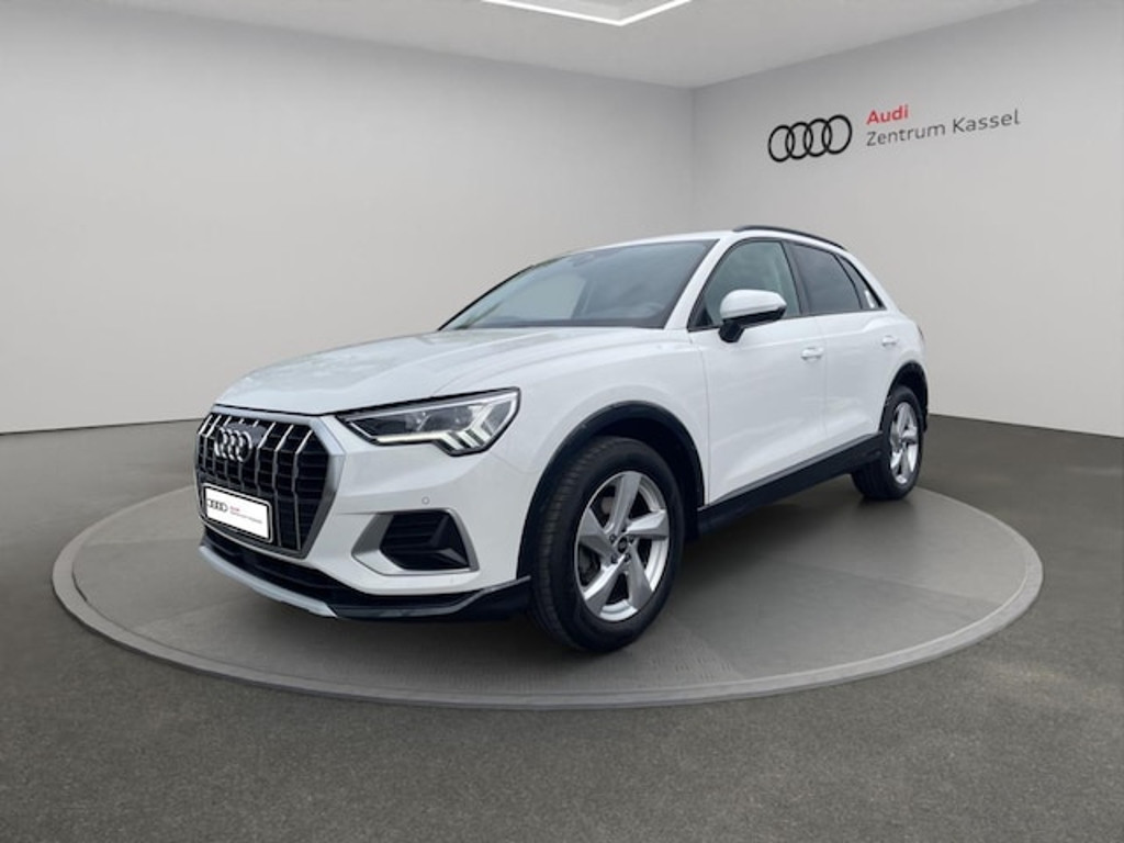 Audi Q3 S-Tronic 35 TDI