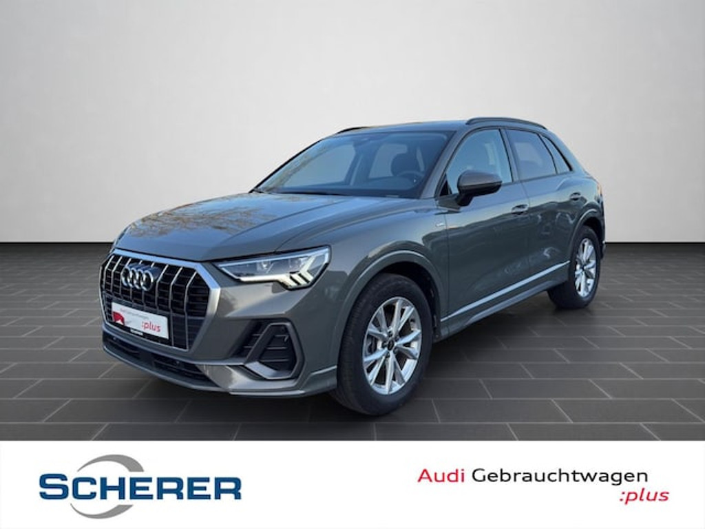 Audi Q3 S-Line S-Tronic 35 TFSI