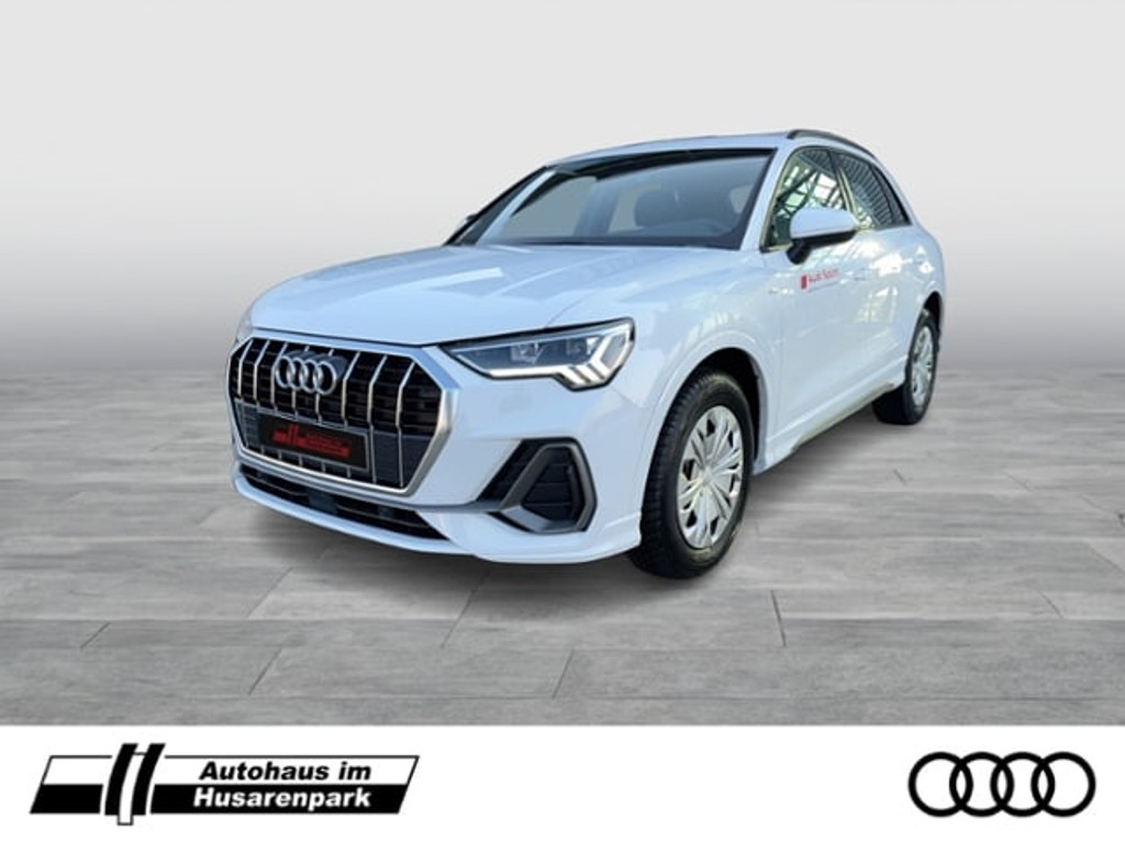 Audi Q3 S-Tronic