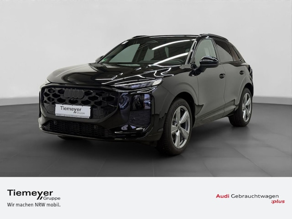 Audi Q3 S-Tronic