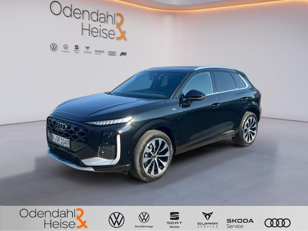 Audi Q3 S-Tronic