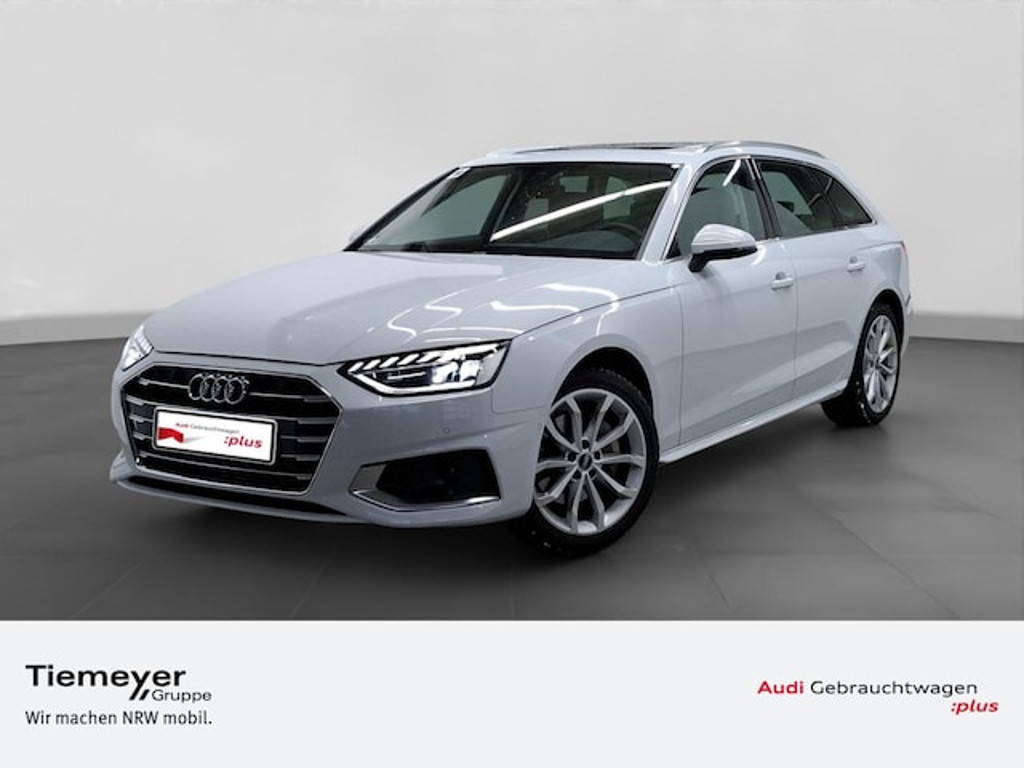 Audi A4 Avant S-Tronic 40 TFSI