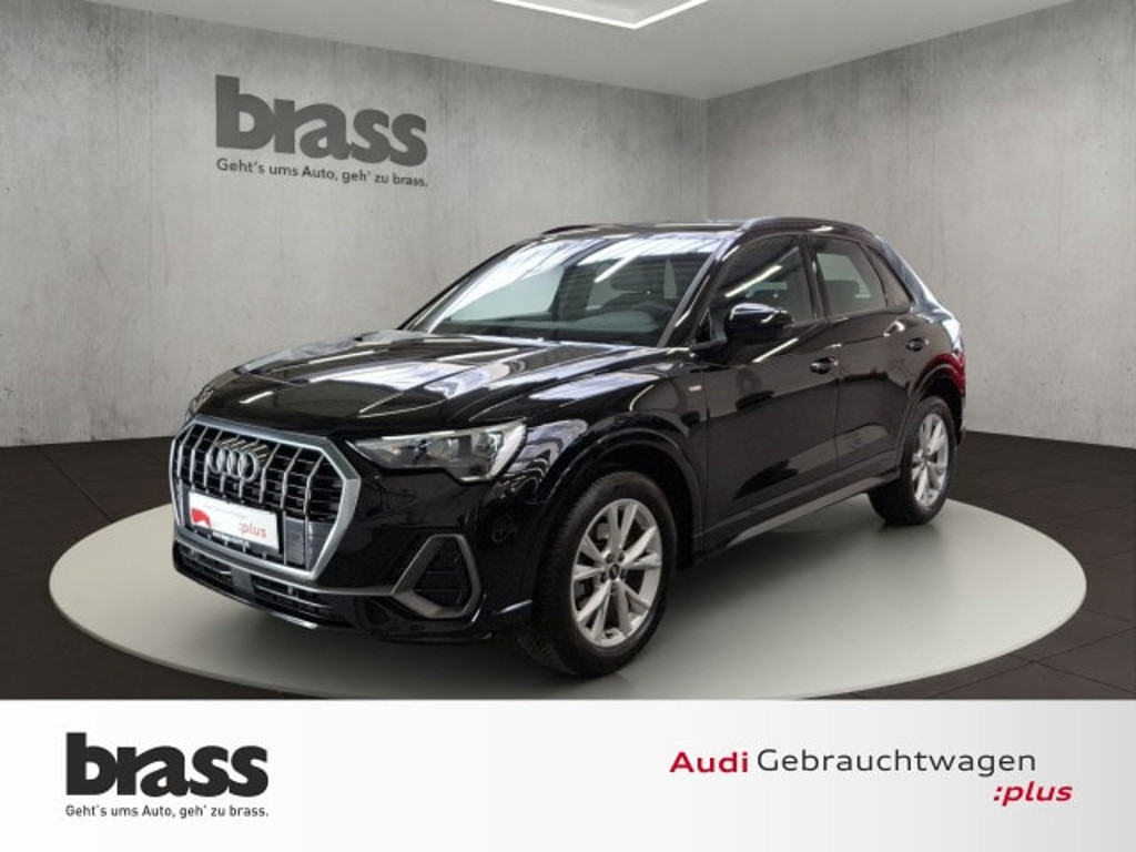 Audi Q3 S-Line S-Tronic 35 TDI
