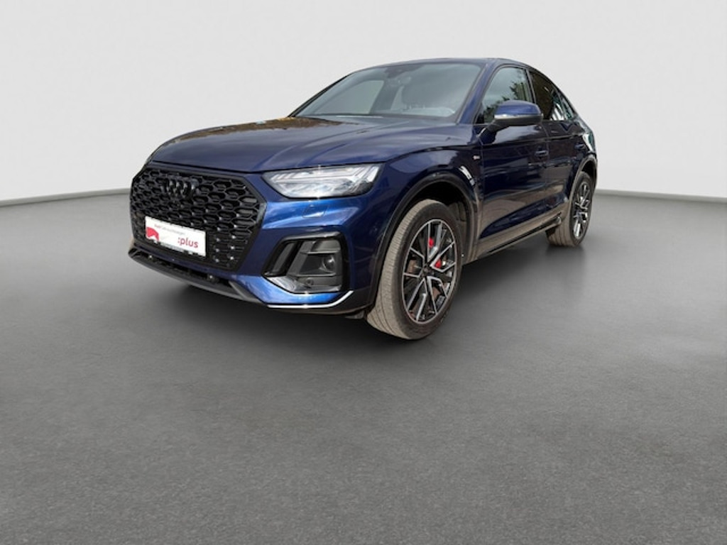 Audi Q5 Sportback Quattro S-Line S-Tronic Hybride 55 TFSI