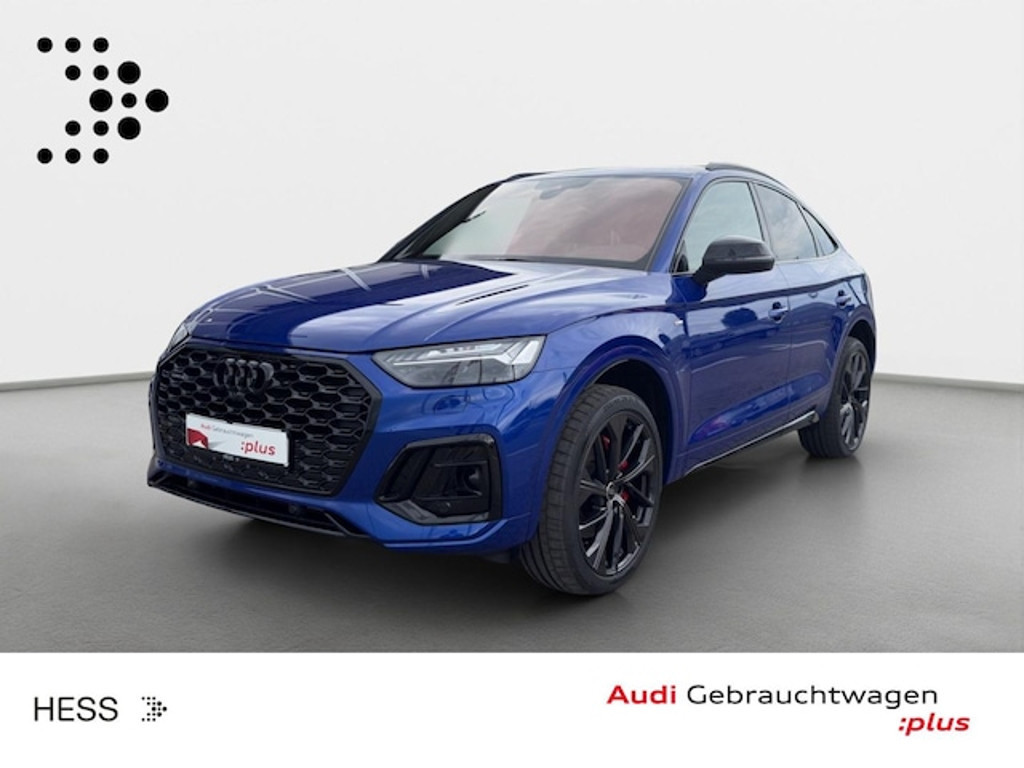 Audi Q5 Sportback Quattro Business S-Line S-Tronic Hybride 55 TFSI