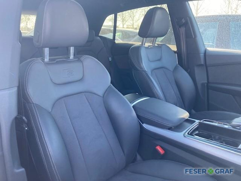Audi Q8 S-Line 50 TDI