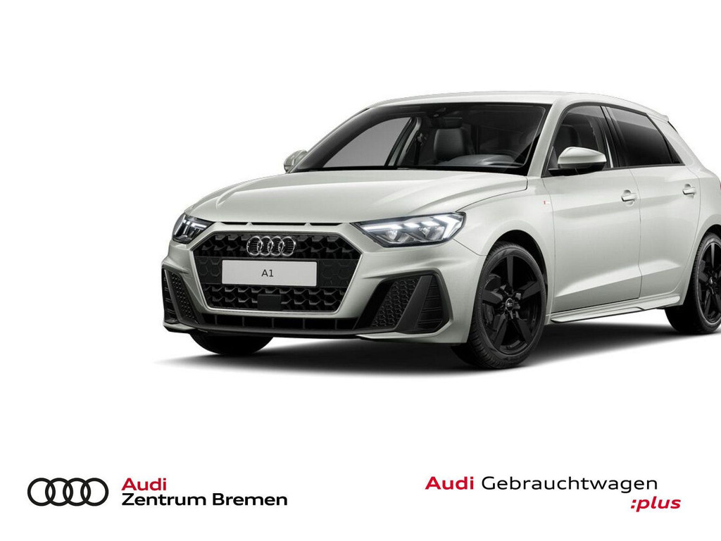Audi A1 Sportback S-Line S-Tronic 25 TFSI