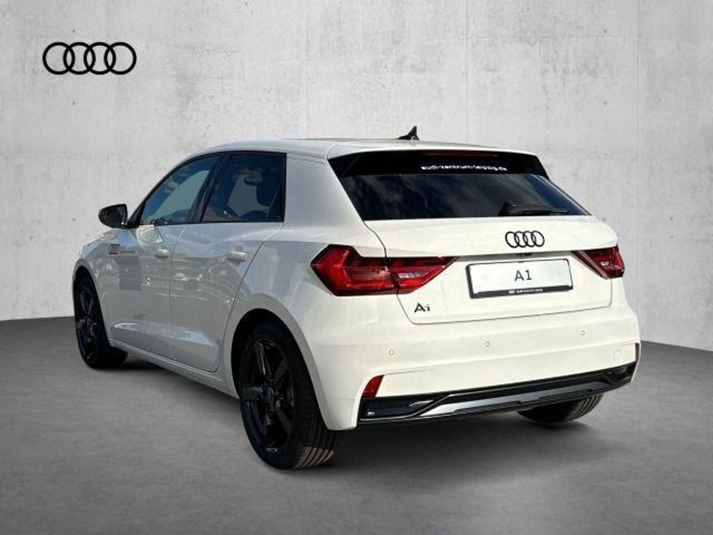 Audi A1 Sportback S-Tronic 30 TFSI