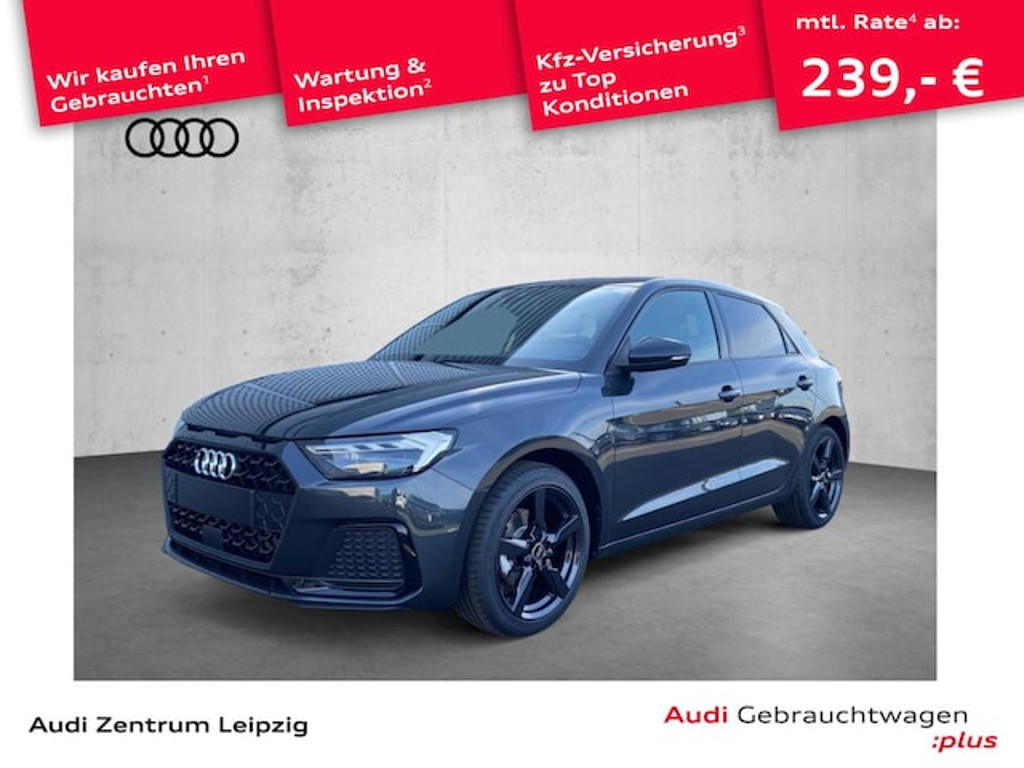 Audi A1 Sportback S-Tronic 30 TFSI