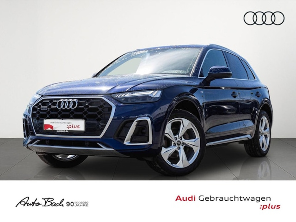 Audi Q5 Quattro S-Tronic 40 TDI