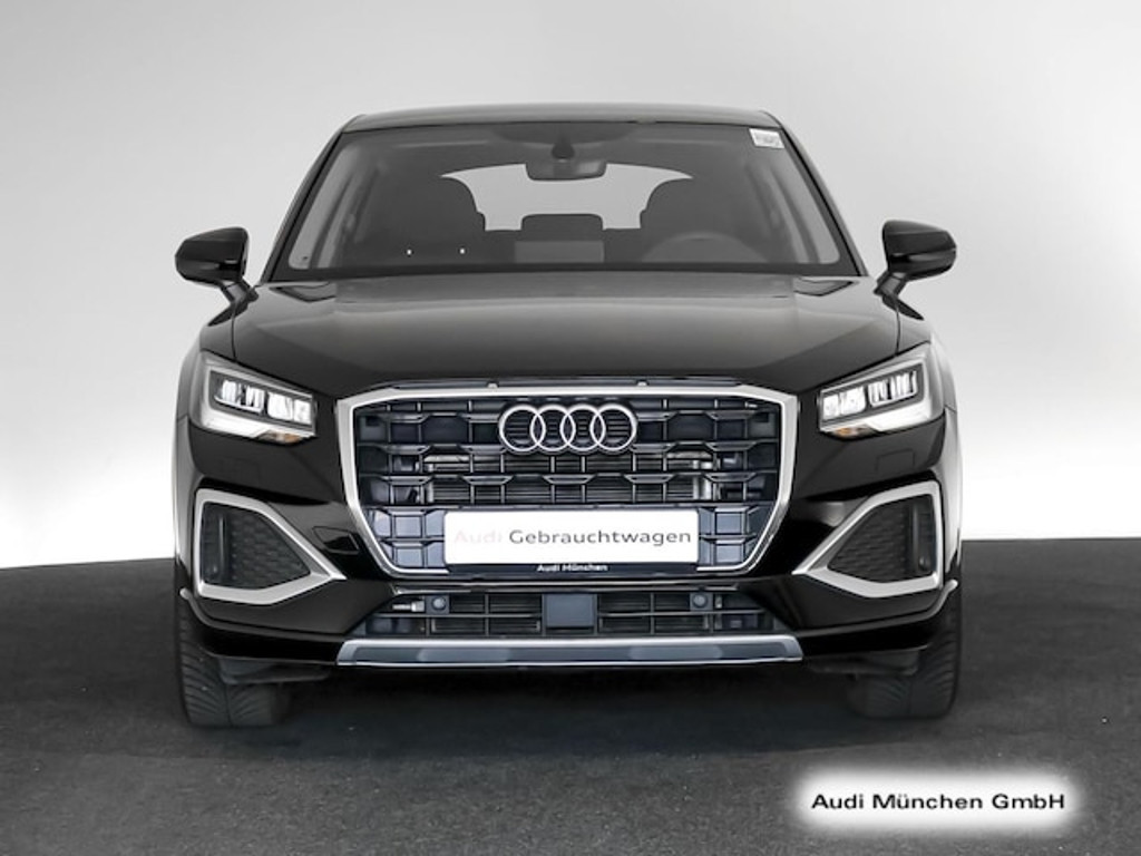 Audi Q2 S-Tronic 35 TFSI