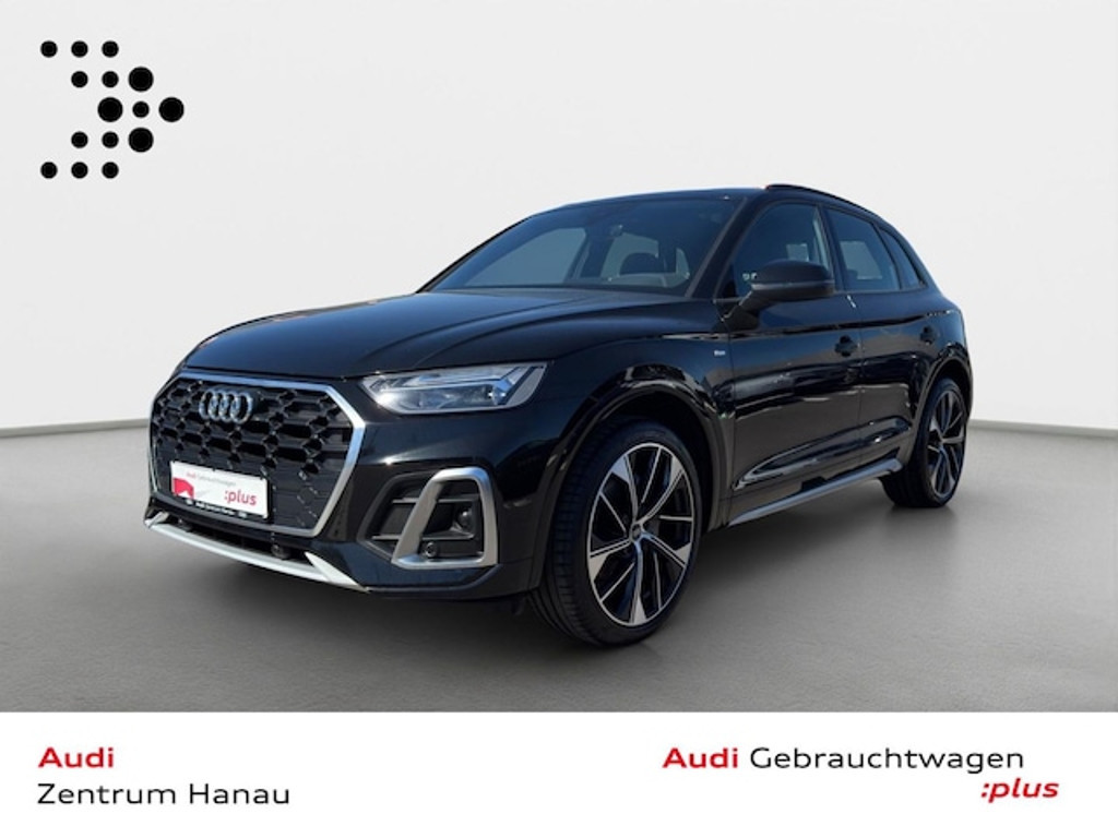 Audi Q5 Quattro S-Tronic 40 TDI