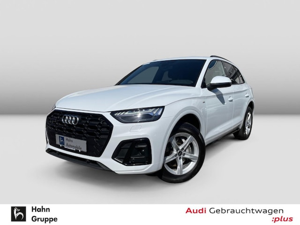 Audi Q5 Quattro S-Tronic 40 TDI