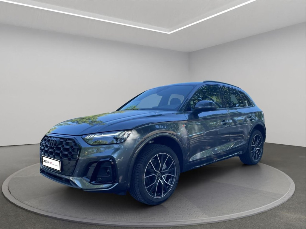 Audi Q5 Quattro S-Tronic 40 TFSI