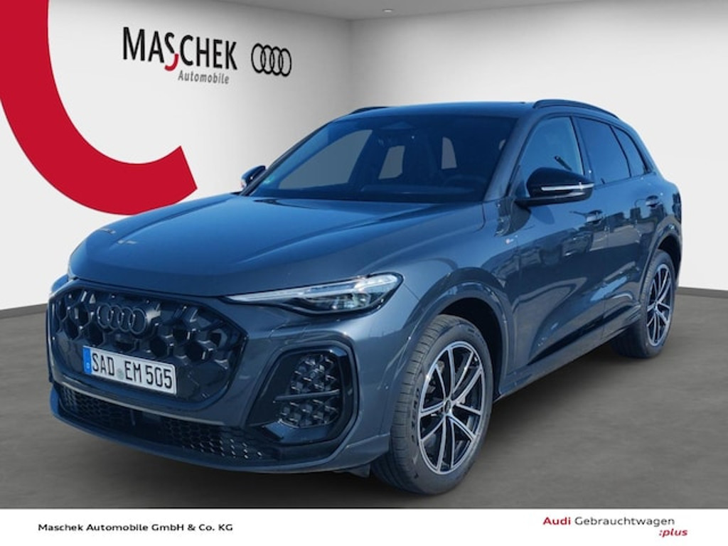 Audi Q5 Quattro S-Tronic
