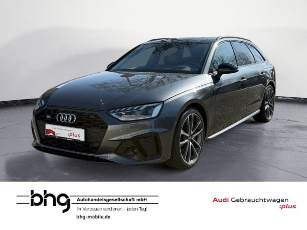 Audi S4 Avant Quattro