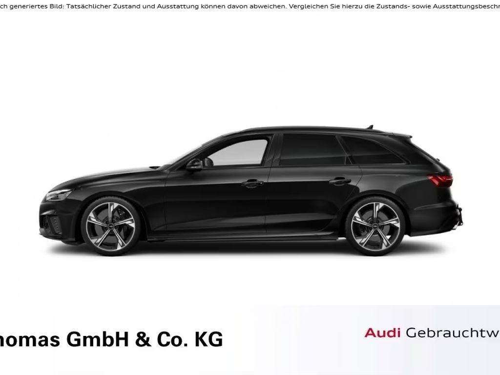 Audi S4 Avant Quattro 3.0 TDI
