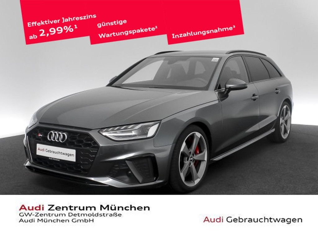 Audi S4 Avant Quattro