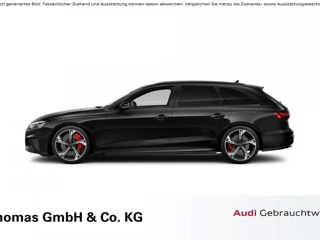 Audi S4 Avant Quattro 3.0 TDI