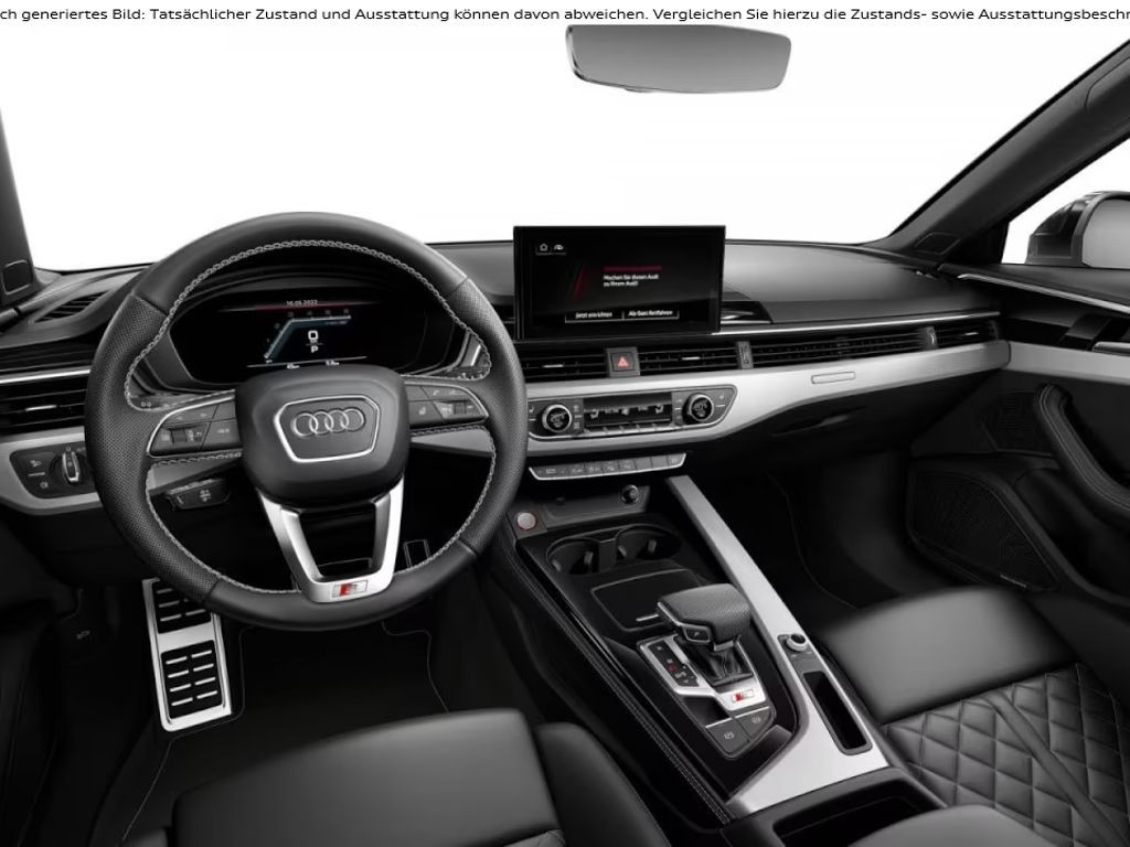 Audi S4