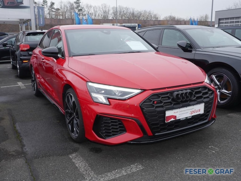 Audi S3
