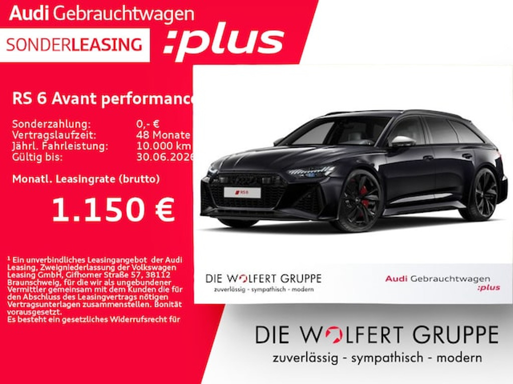 Audi A6 e-tron