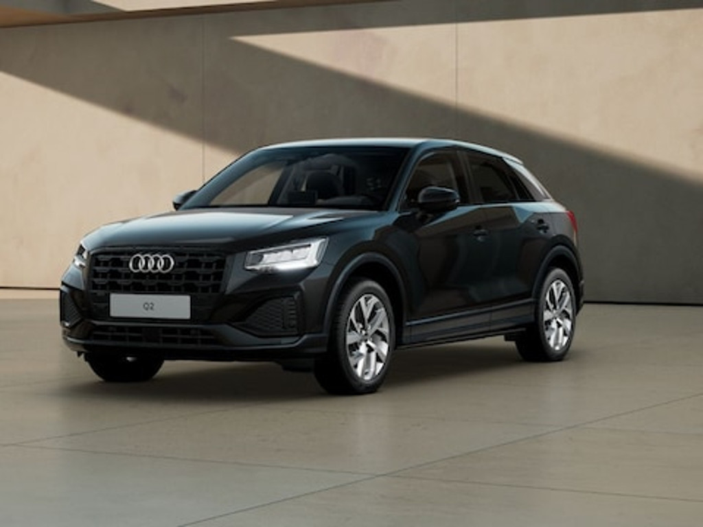 Audi Q2 S-Tronic 35 TDI