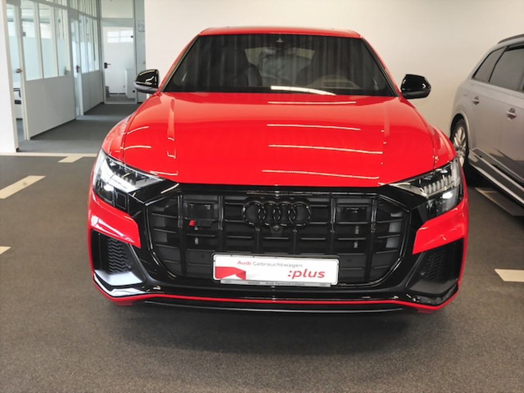 Audi SQ8