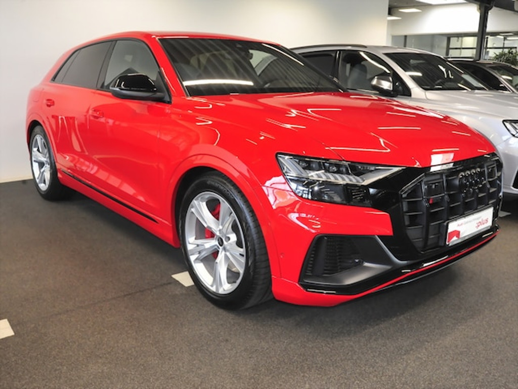 Audi SQ8